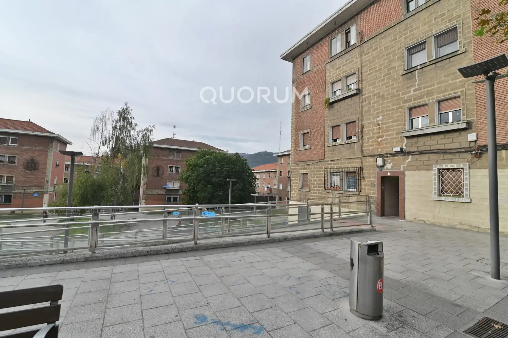 Parking de Piso en venta en Begoña - Santutxu