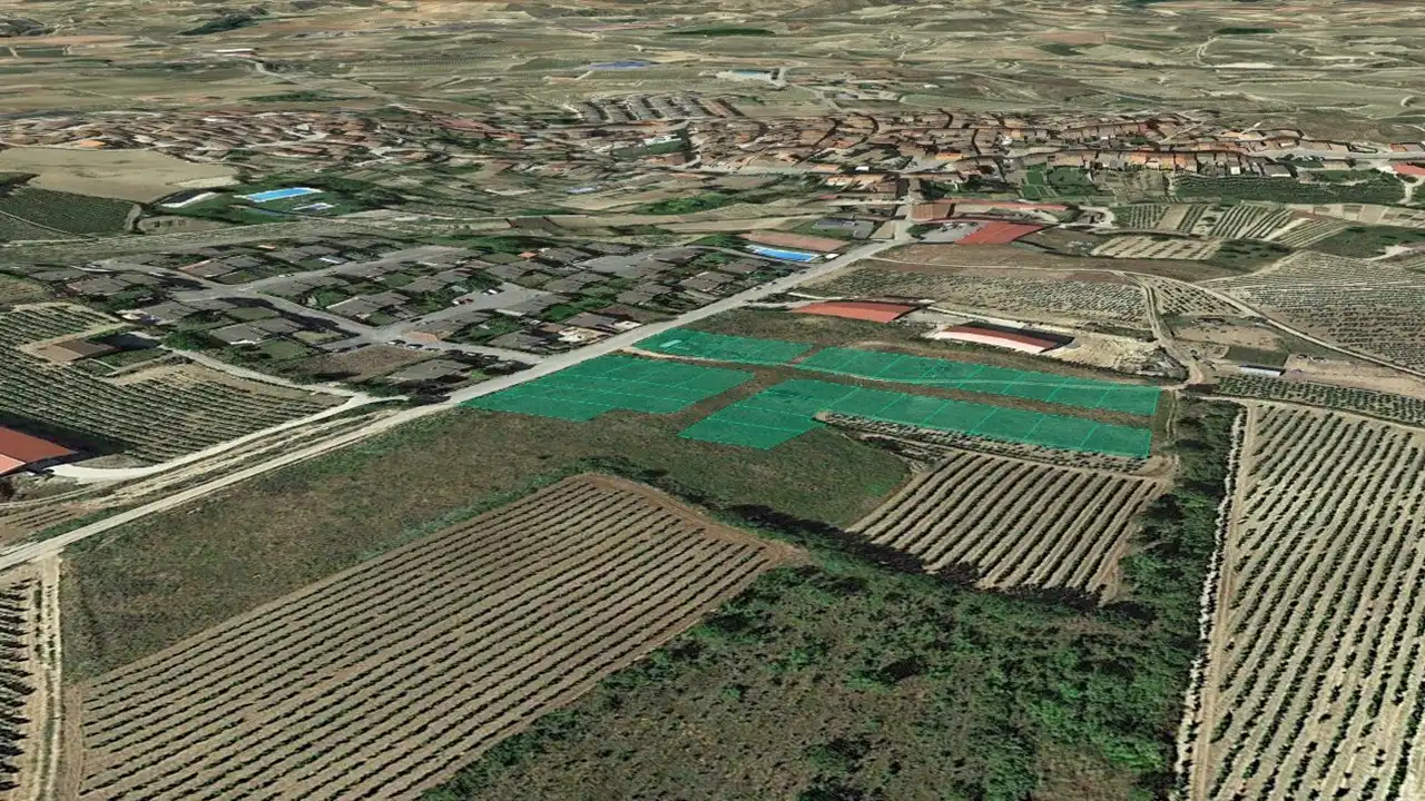Lands and plots for sale in Cm Sto Domingo, imagen 2