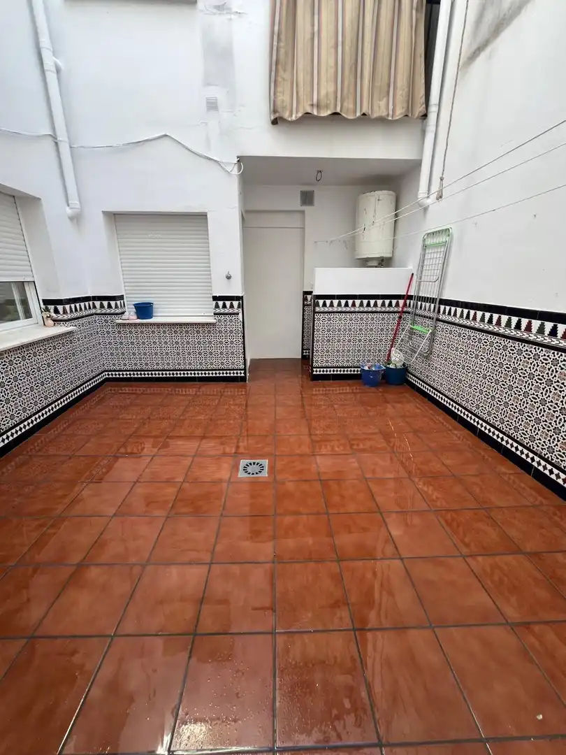 Terrace of Ground floor for sale in Baena