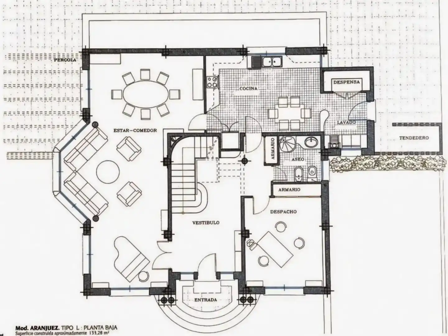 Casa o xalet en venda en Las Rozas de Madrid amb Aire condicionat, Piscina i Balcó