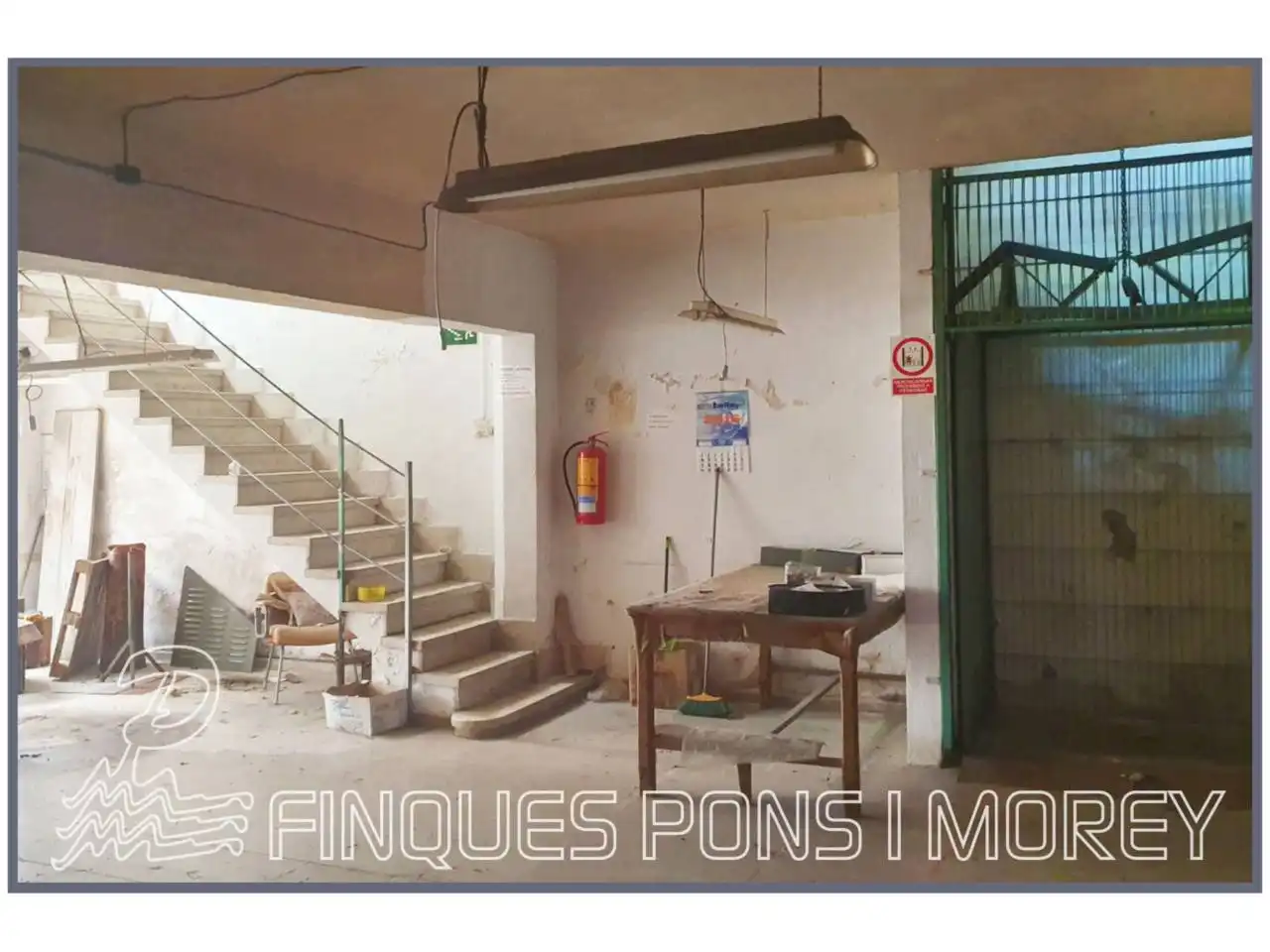 Nave industrial en venta en Calle escorca, Son Amonda - Reis Catòlics