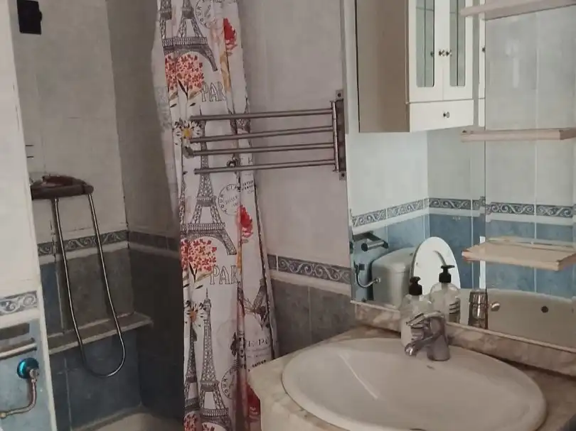 Bathroom of Flat for sale in Universidad