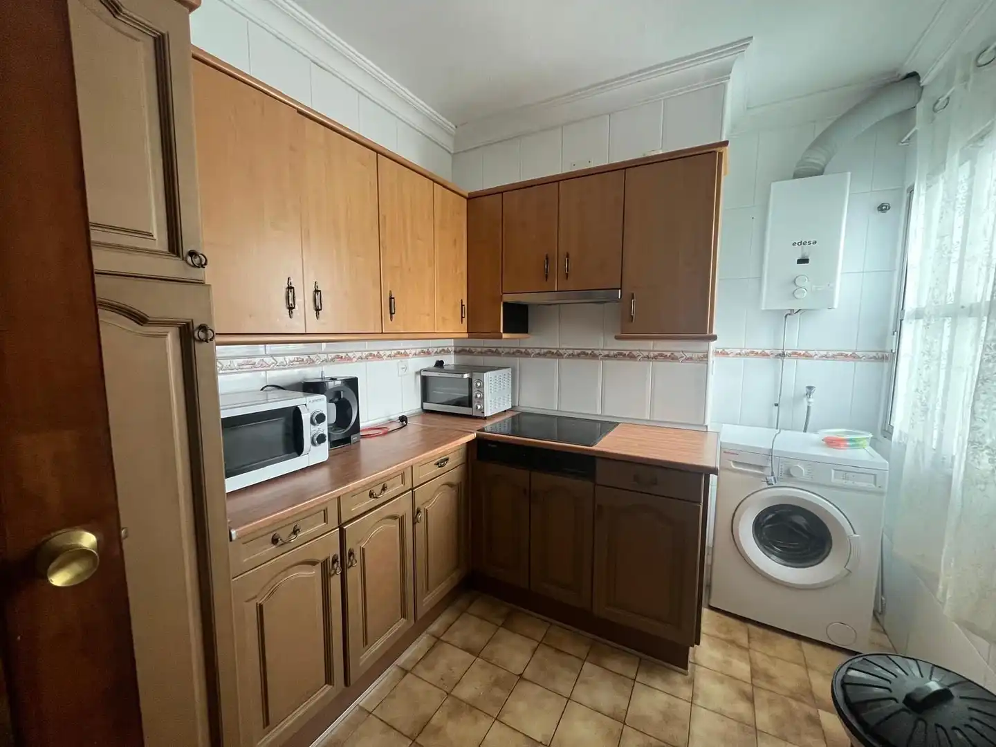 Cocina de Piso en venta en Huelva con Trastero