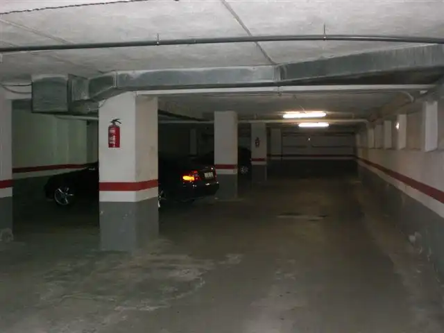 Parkplatz von Garage zur Miete in Mollet del Vallès