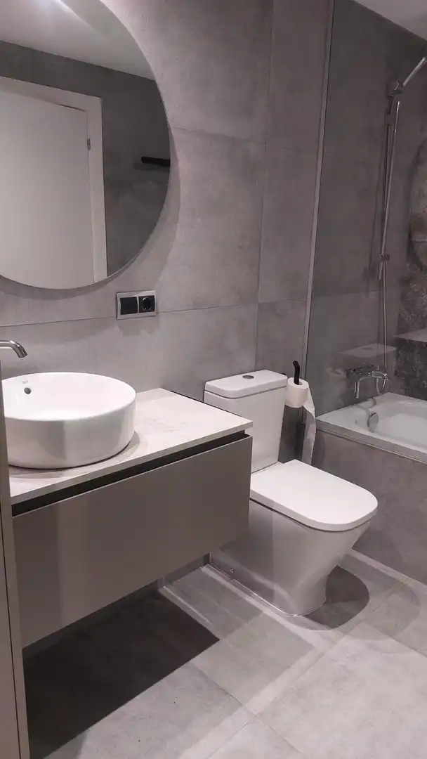 Bany de Casa o xalet en venda en Sant Pere de Ribes amb Piscina