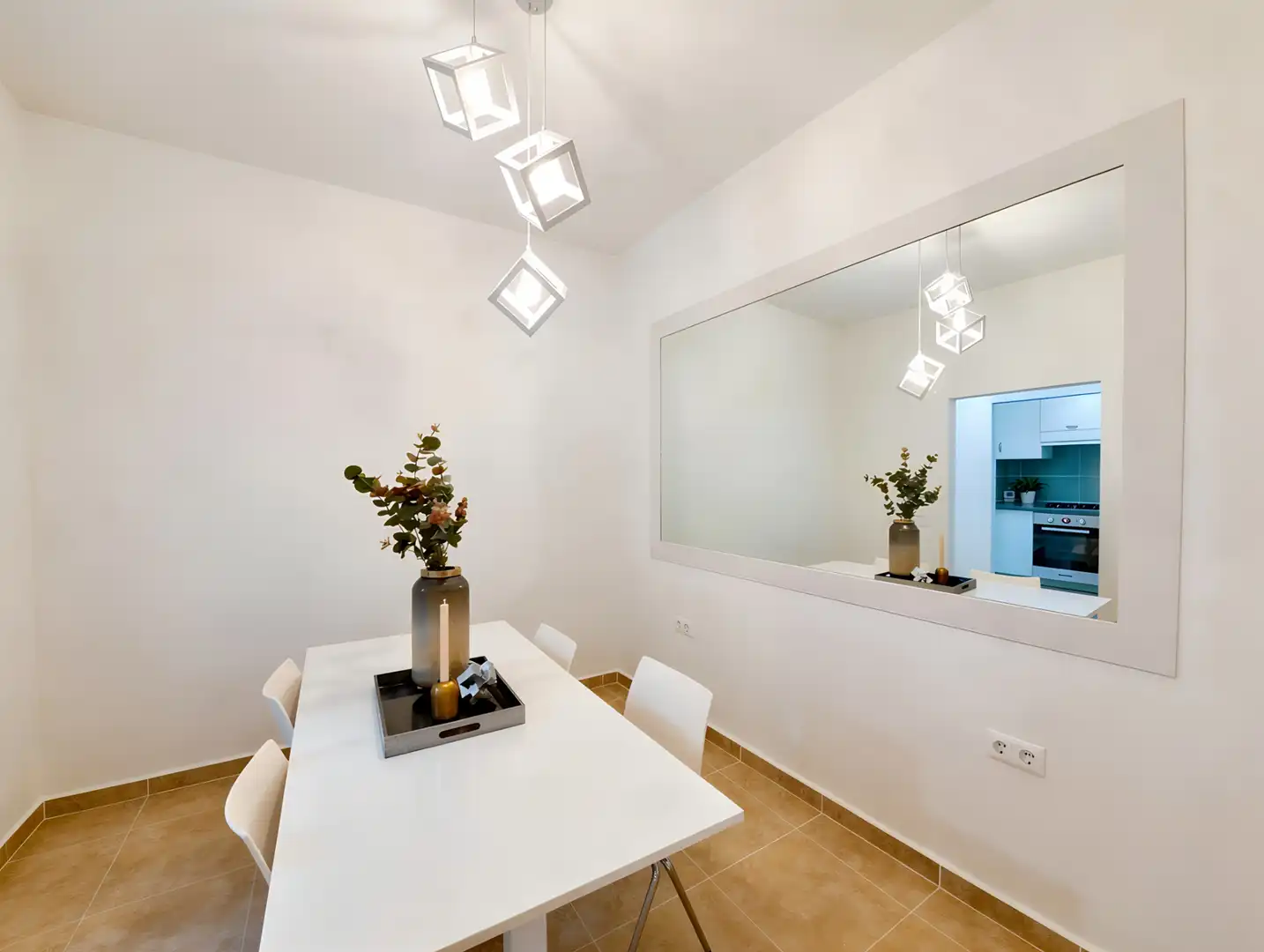 Comedor de Piso en venta en Las Palmas de Gran Canaria con Terraza, Trastero y Amueblado