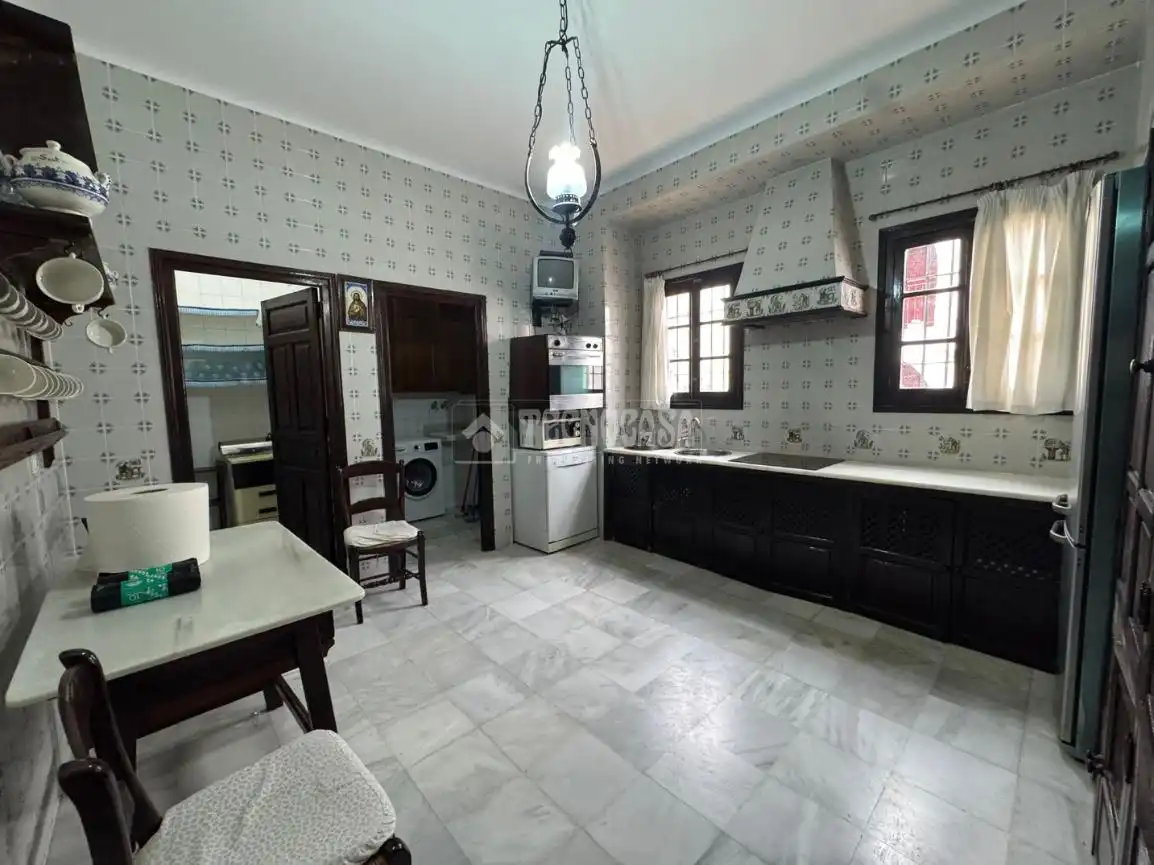 Cocina de Casa o chalet en venta en Osuna con Terraza y Trastero