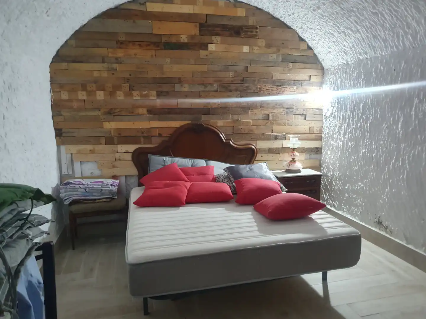 Casa o chalet de alquiler en Calle Barranco del Armero, 30, Guadix