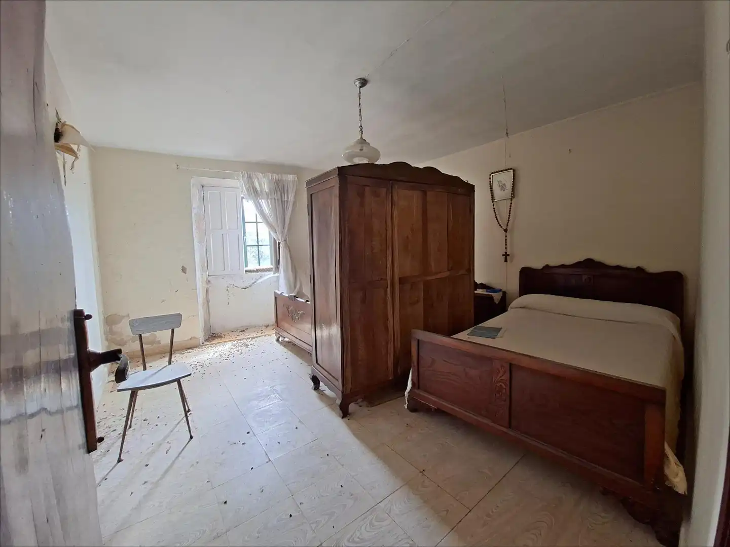 Habitación de Casa o chalet en venta en Catoira con Jardín privado y Trastero
