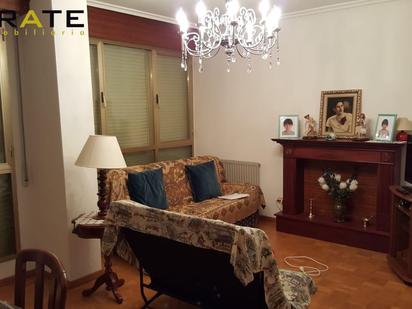 Living room of Flat for sale in Belorado  with Balcony