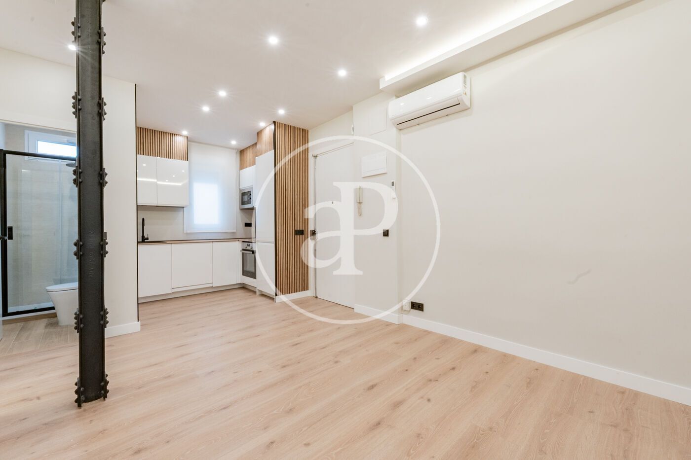 Cocina de Piso en venta en  Madrid Capital con Aire acondicionado y Calefacción