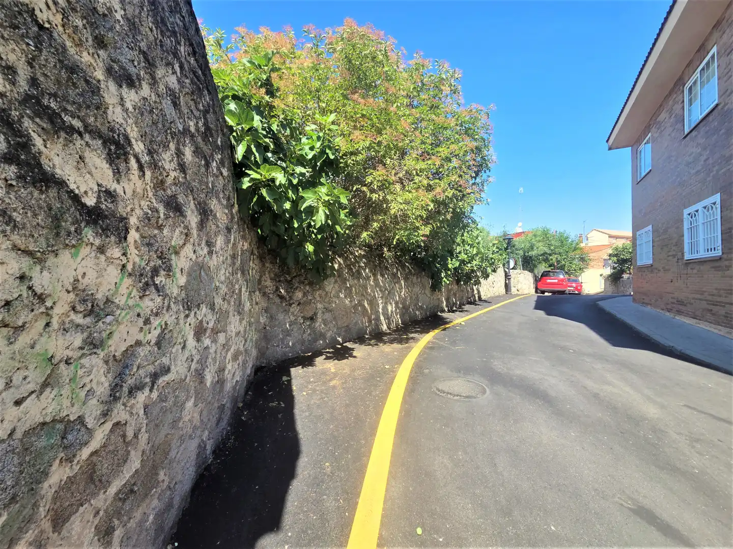 Wohnbaugrundstück zum Verkauf in Valdemorillo pueblo, imagen 7