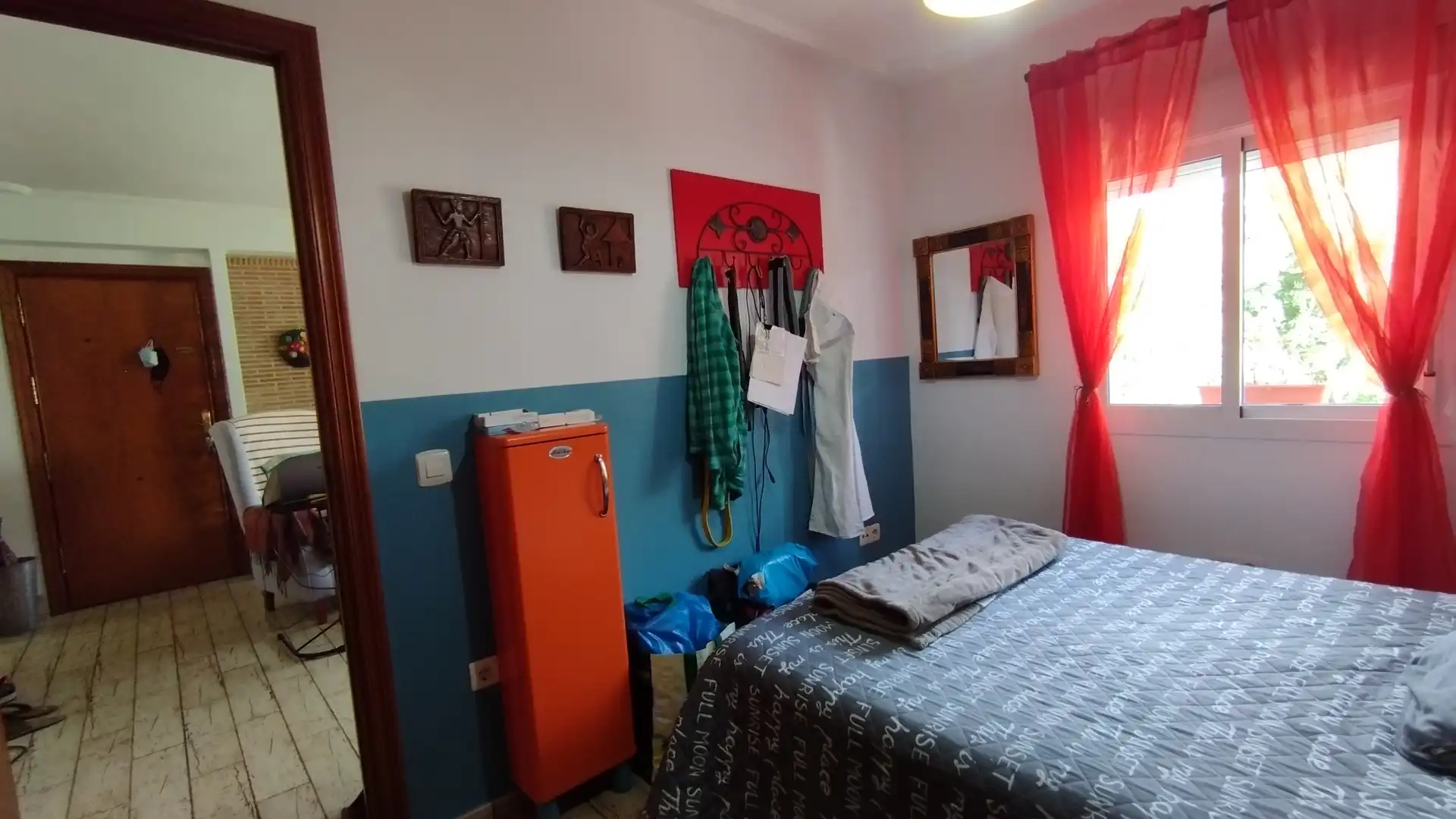Dormitori de Pis en venda en Huelva amb Aire condicionat, Calefacció i Forn