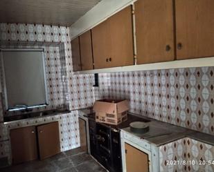 Kitchen of House or chalet for sale in Carballo  with Private garden and Storage room