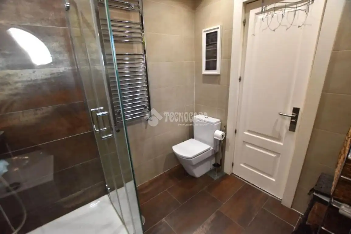 Bathroom of Flat for sale in Getafe Norte