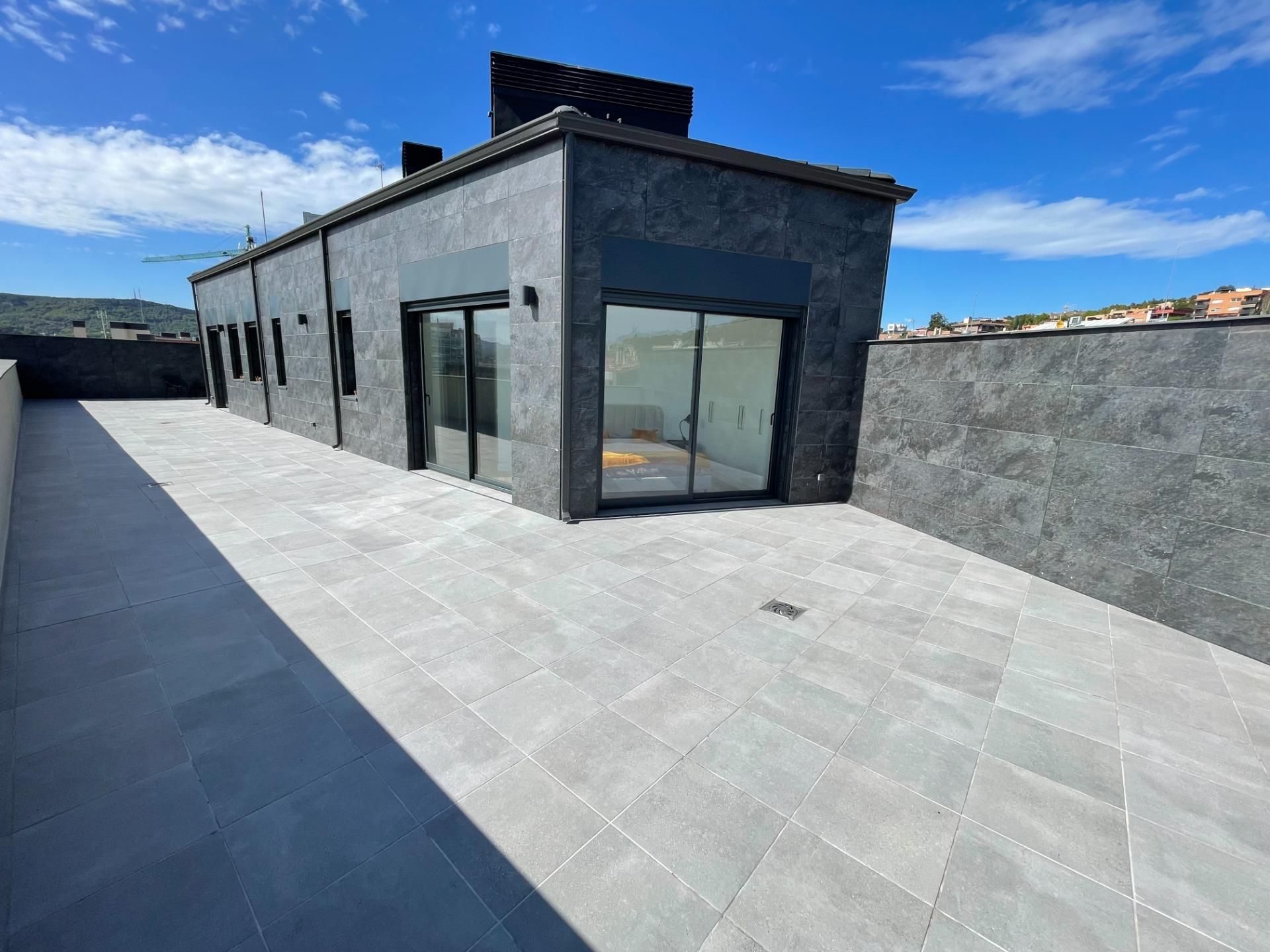 Terrace of Attic for sale in Molins de Rei  with Air Conditioner, Heating and Terrace