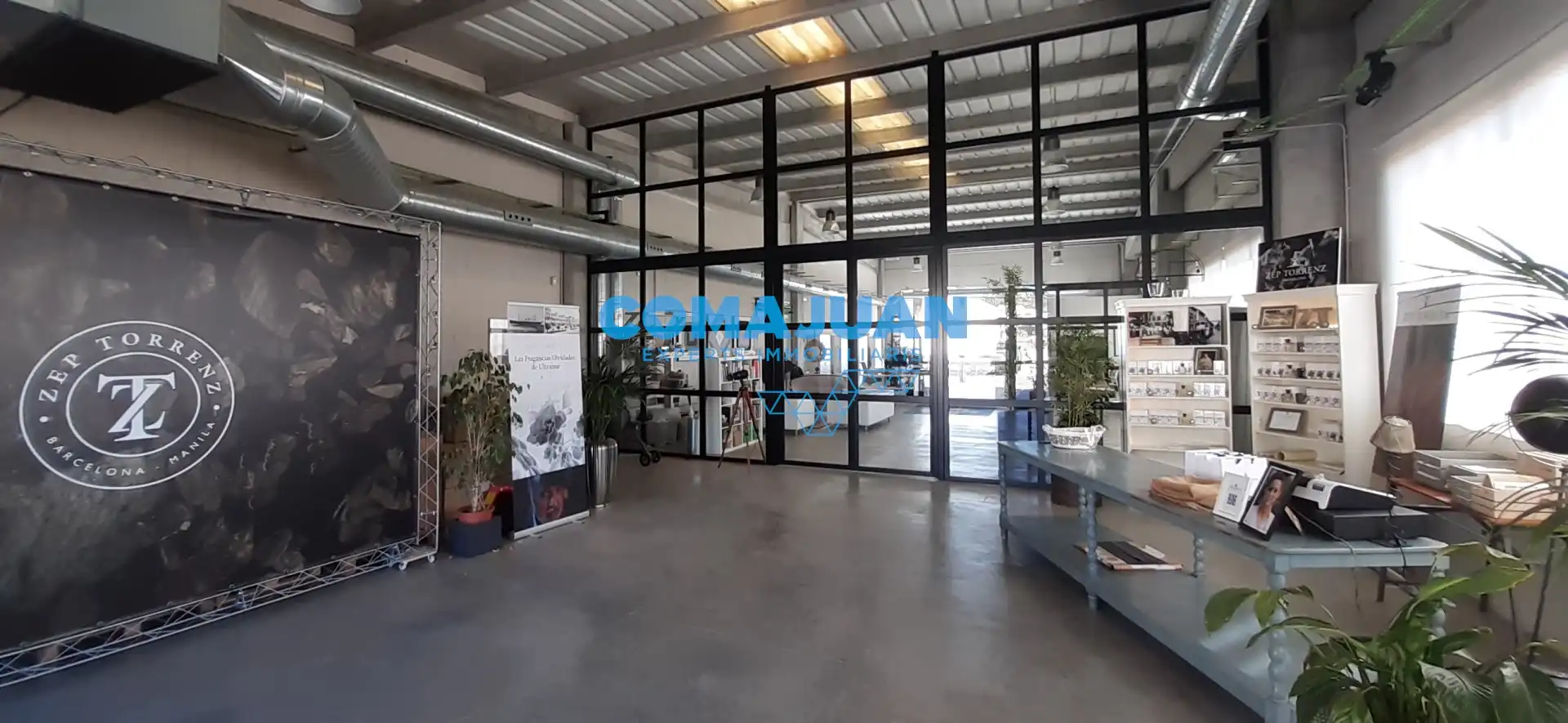Oficina en venta en Rocafonda