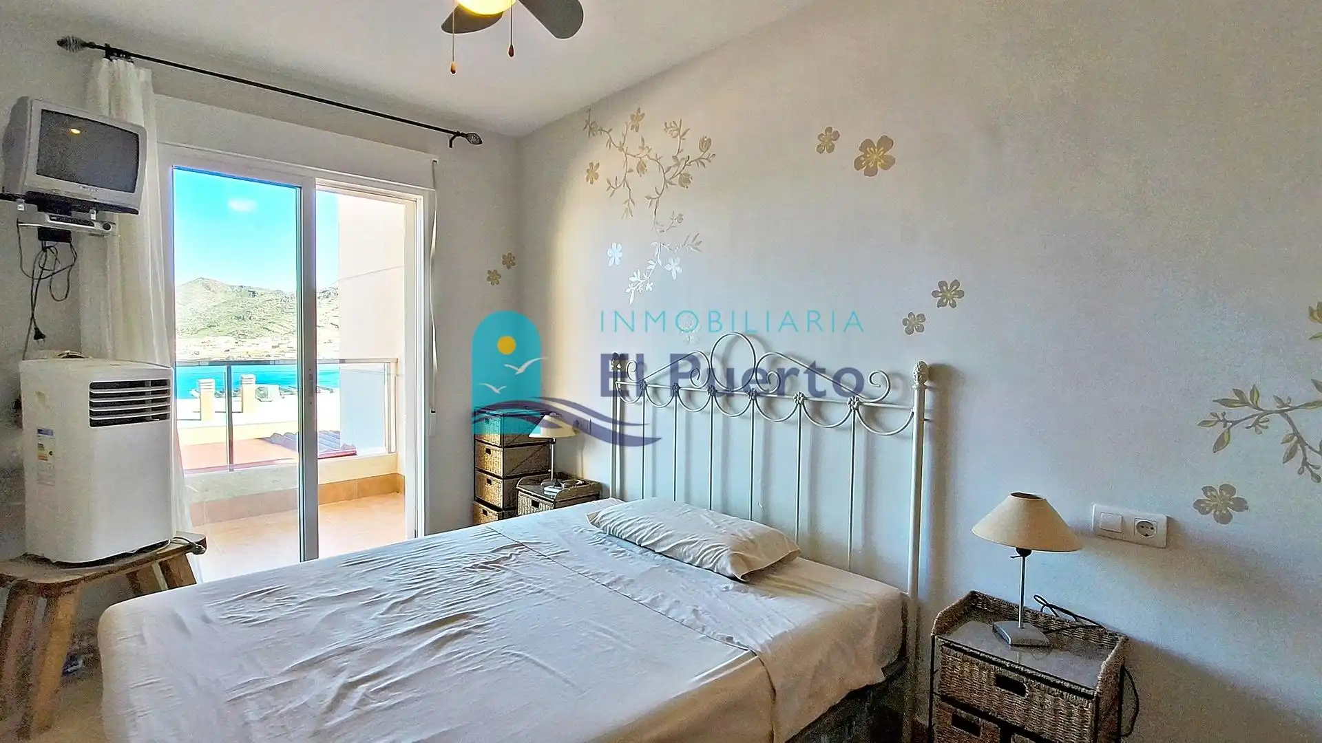 Habitación de Dúplex en venta en Cartagena con Terraza, Amueblado y Balcón