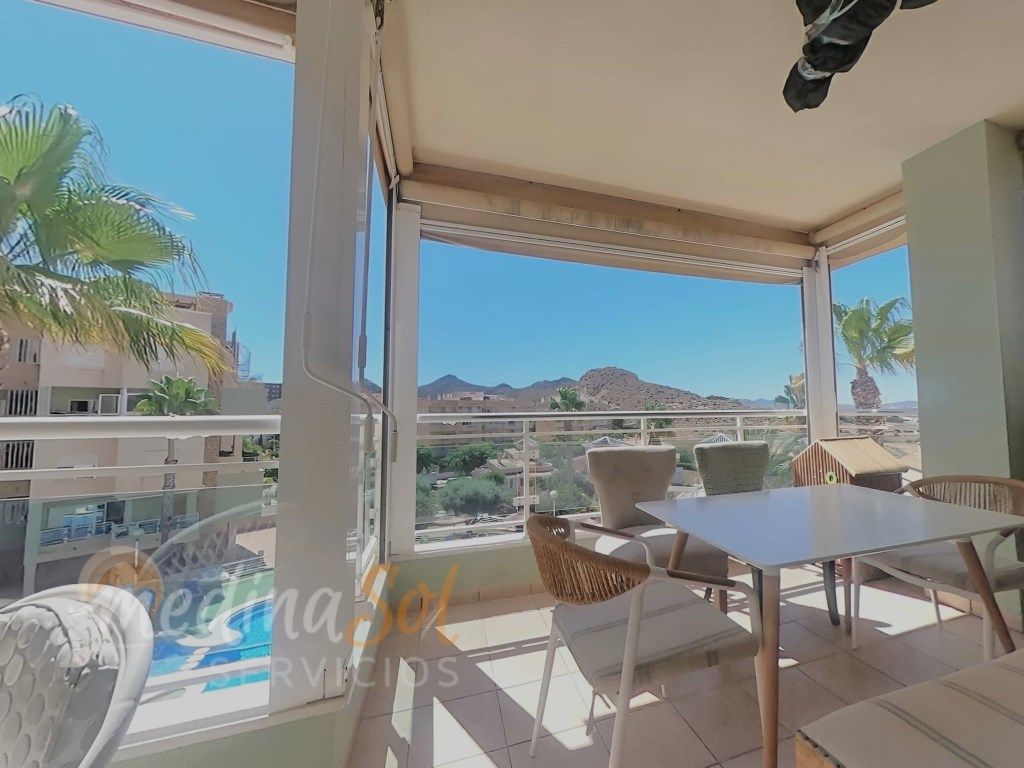 Terraza de Apartamento en venta en Cartagena