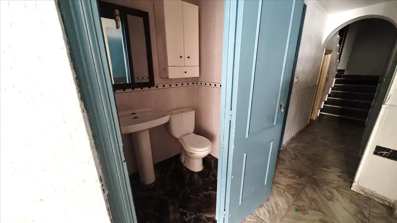 Semi-detached house for sale in Cartagena