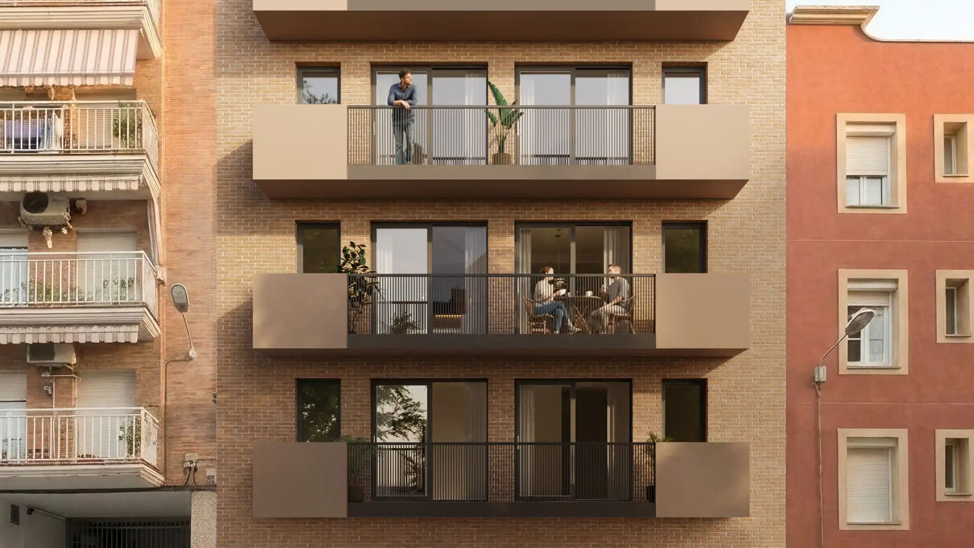 Flat for sale in Carrer de Maria Rosa Gelabert i Cases, 7, Fontsanta - Fatjó