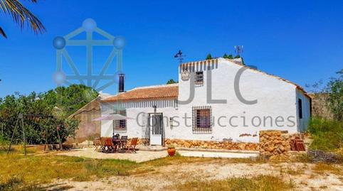 Foto 2 de Casa o xalet en venda a  al Mojón, La Pinilla - Las Palas, Fuente Álamo de Murcia