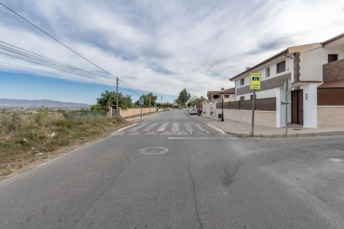 Terreno residencial en venta en Calle Pago de la Sierra, imagen 10