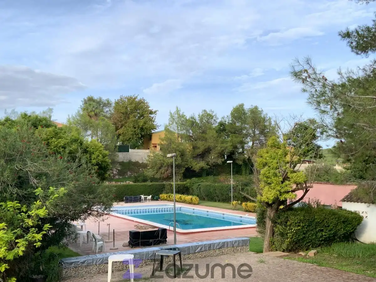 Villa con piscina in affitto a Urb. Llomayna, imagen 58