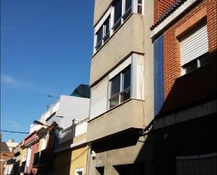 Vista exterior de Casa adosada en venda en Cullera amb Aire condicionat