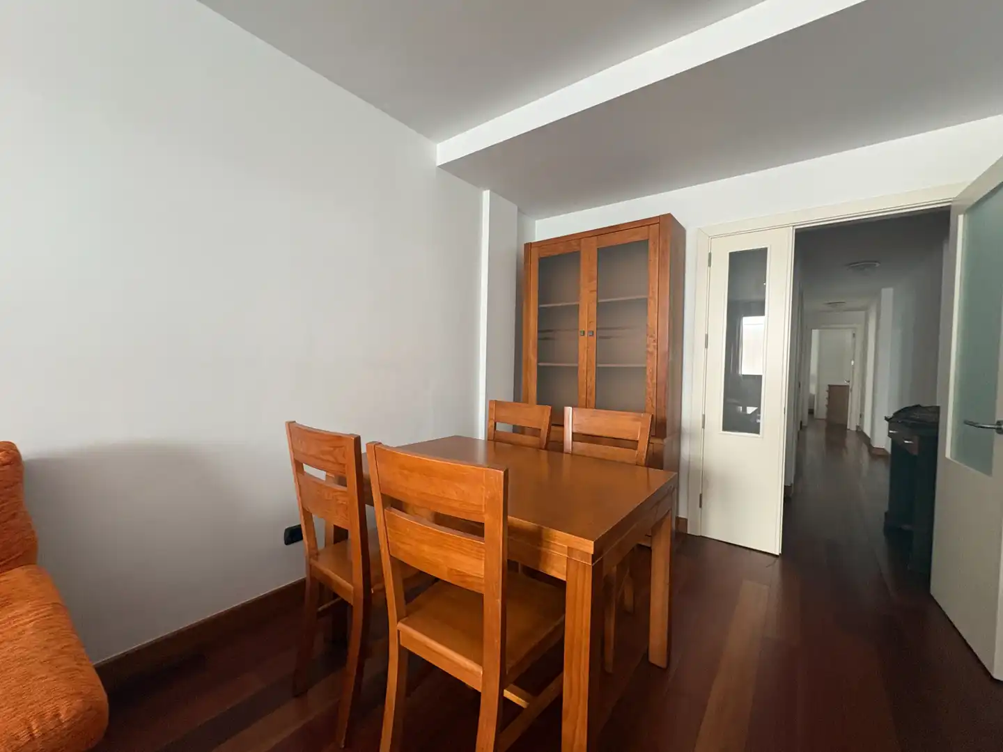 Esszimmer von Wohnung zur Miete in Centro