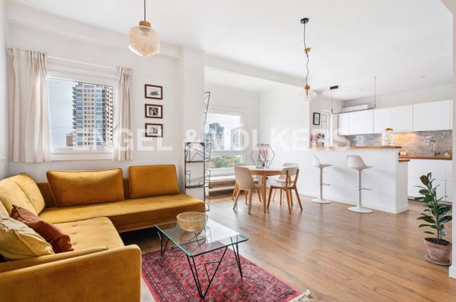 Apartamento en Alquiler en Diagonal Mar i el Front Marítim del Poblenou