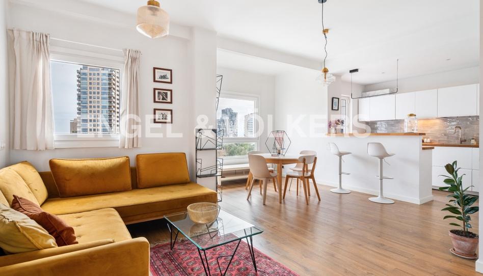 Foto 1 de Apartament de lloguer a Diagonal Mar i el Front Marítim del Poblenou, Barcelona