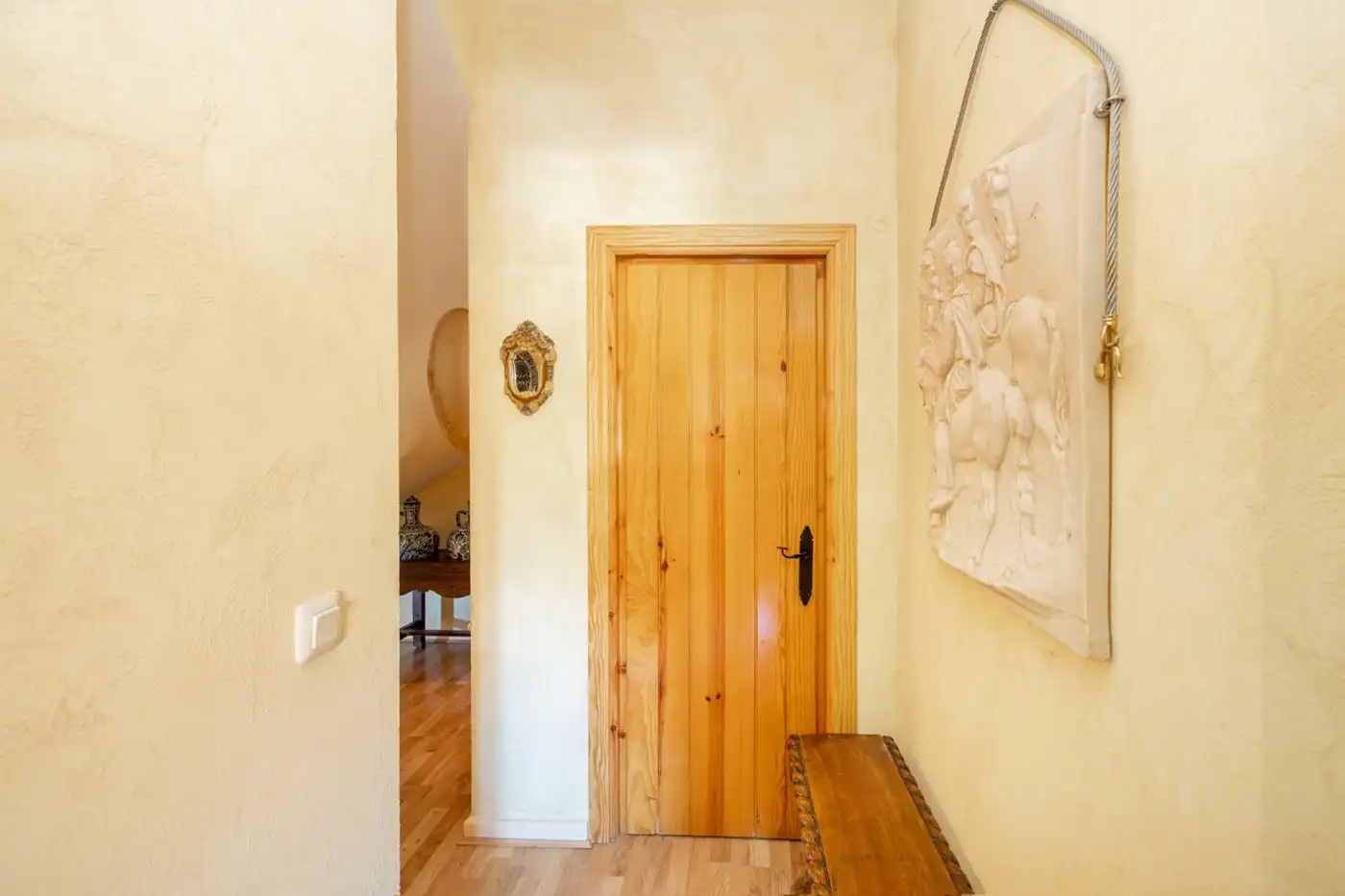 Detached house with terrace for sale in Calle ABEDUL, imagen 47