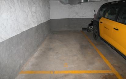 Aparcament de Garatge en venda en  Barcelona Capital