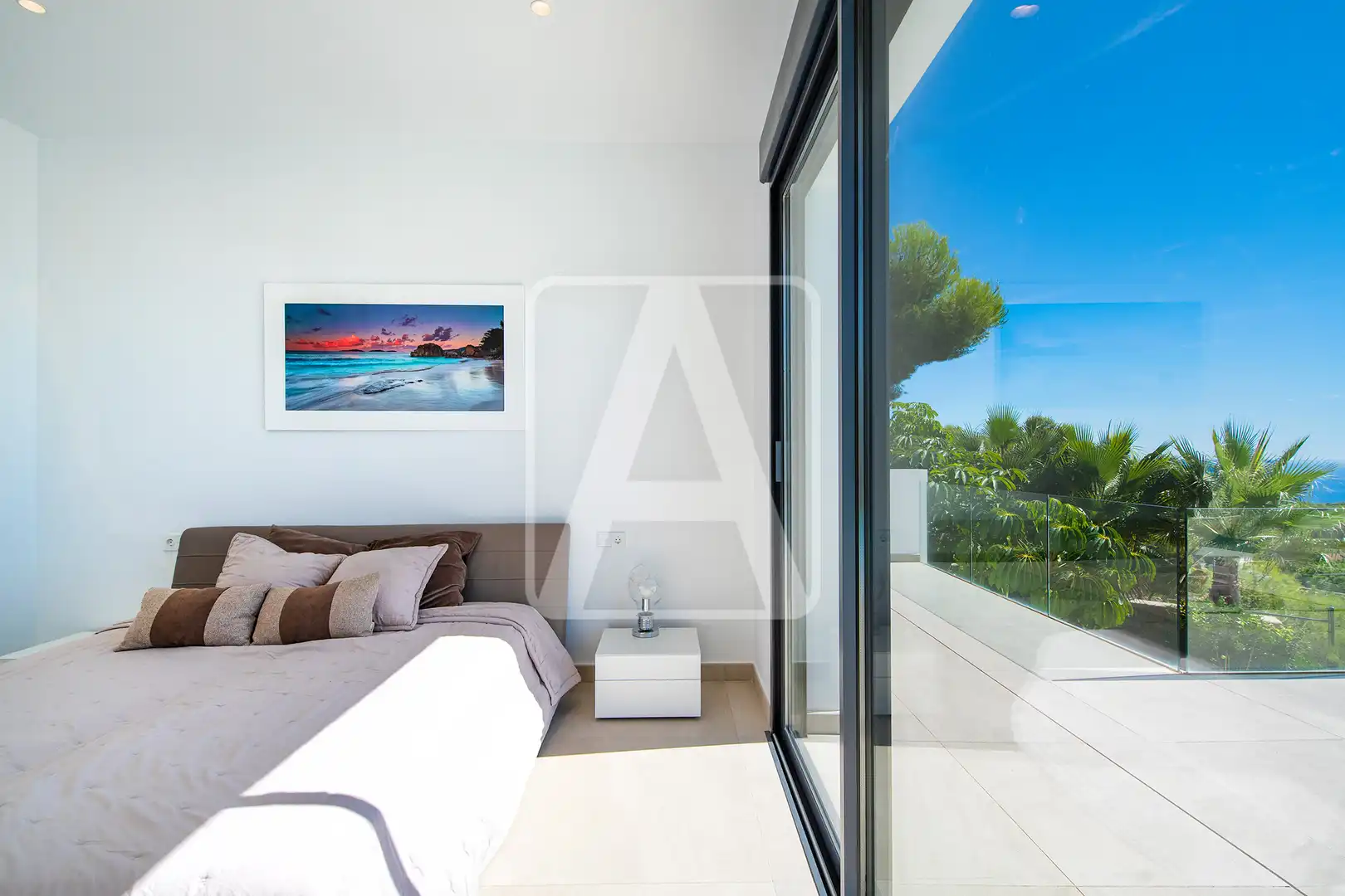 Detached house with pool for sale in La Fustera, imagen 24