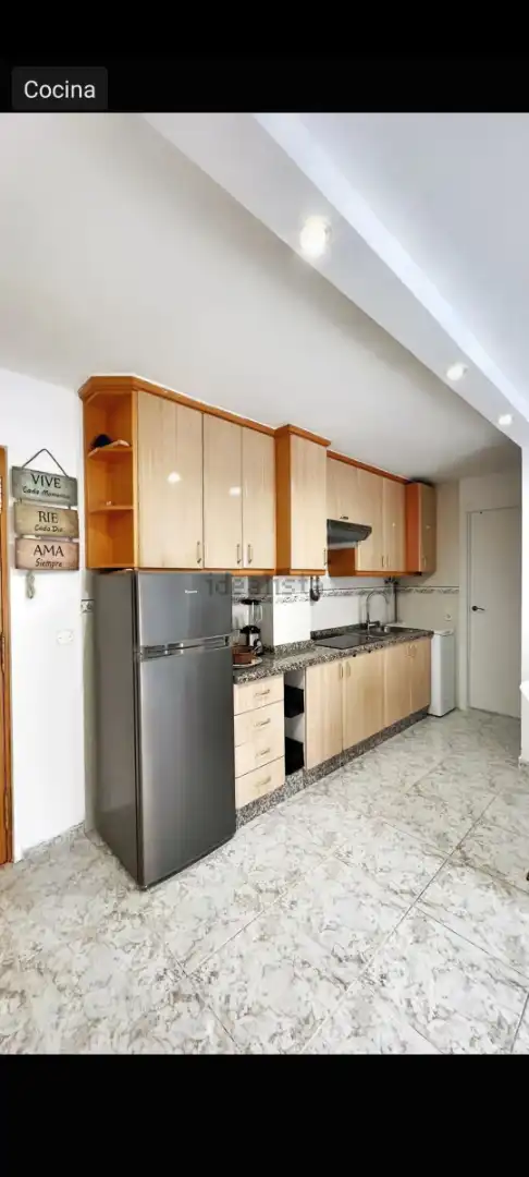 Cocina de Apartamento en venta en Arona con Amueblado