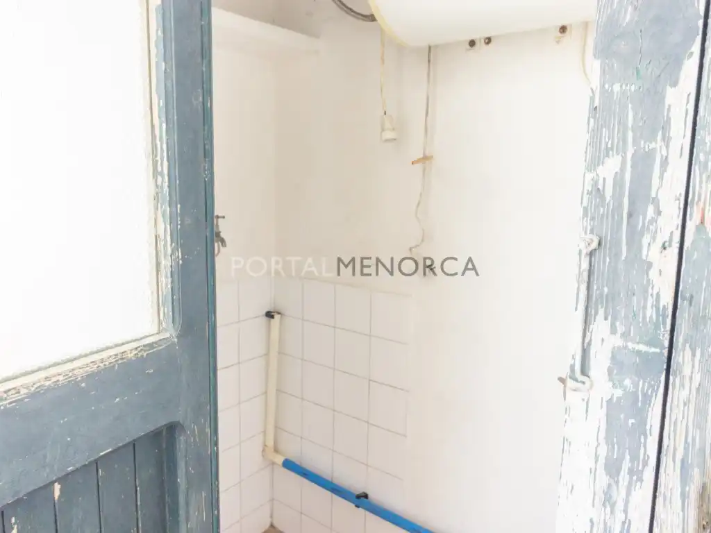 Bany de Pis en venda en Maó - Mahón
