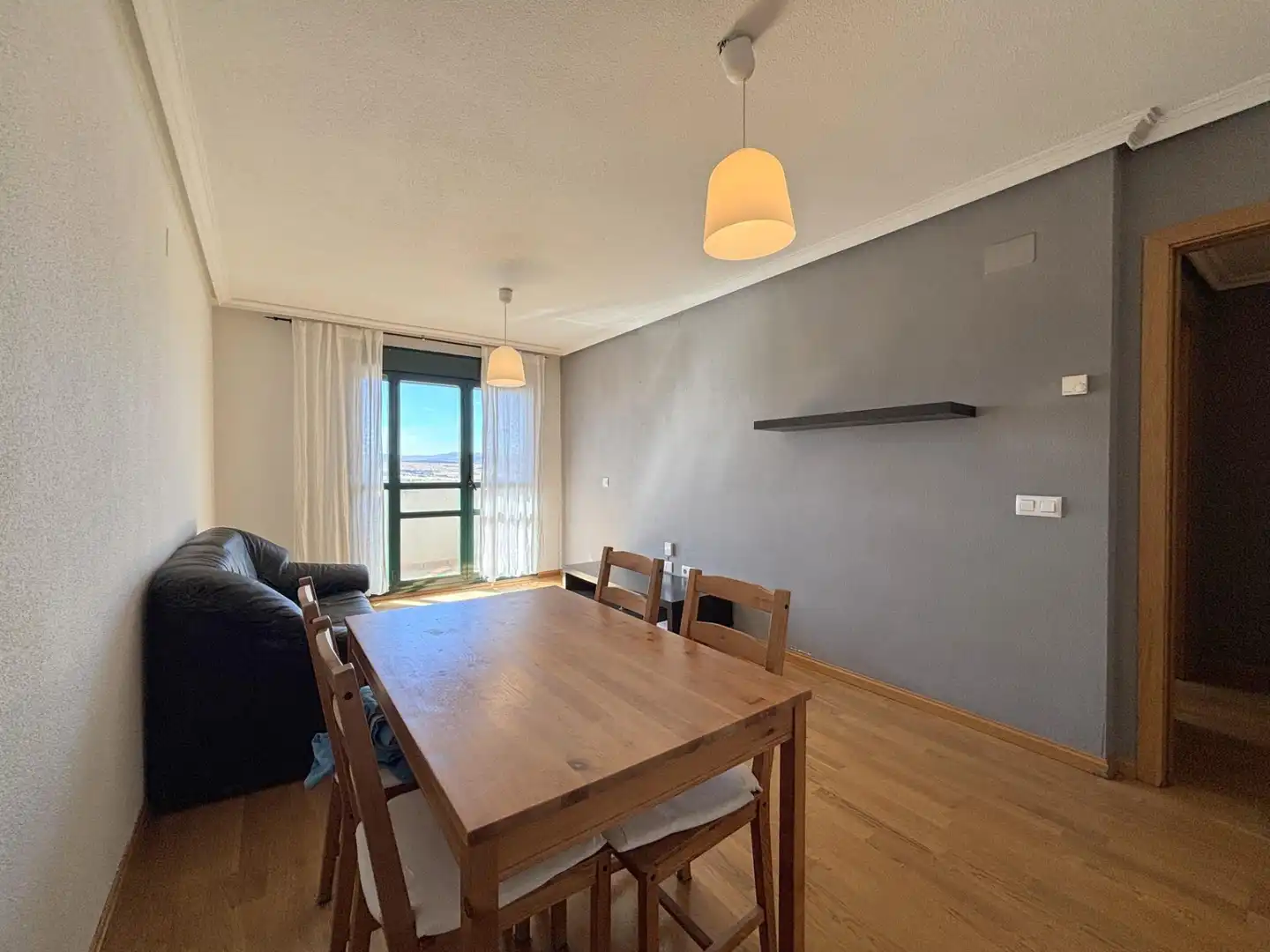 Esszimmer von Wohnung zum Verkauf in Ávila mit Heizung, Terrasse und Abstellraum