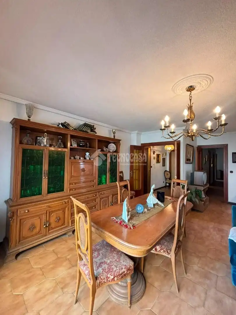 Esszimmer von Wohnung zum Verkauf in Andújar