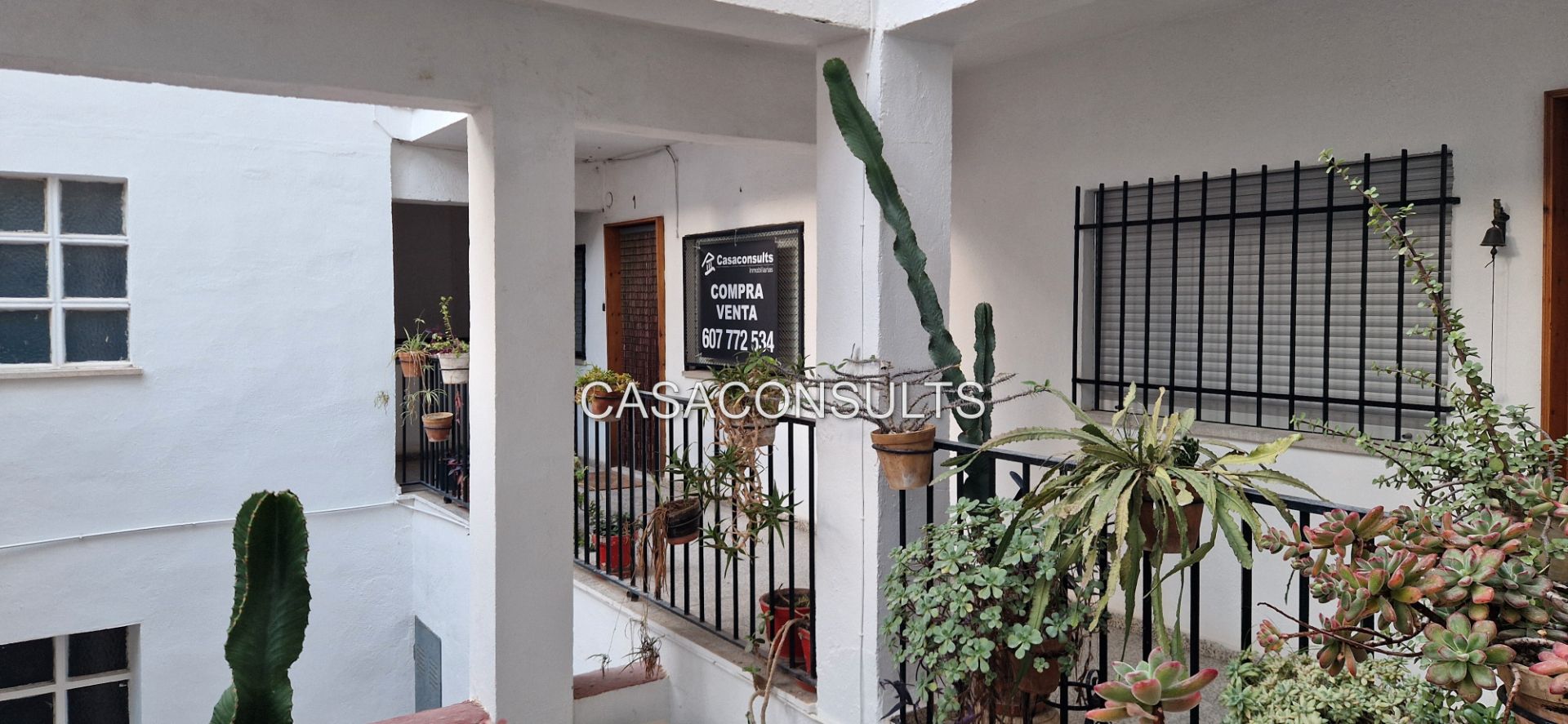 Flat for sale in Lucena del Cid  with Terrace and Furnished