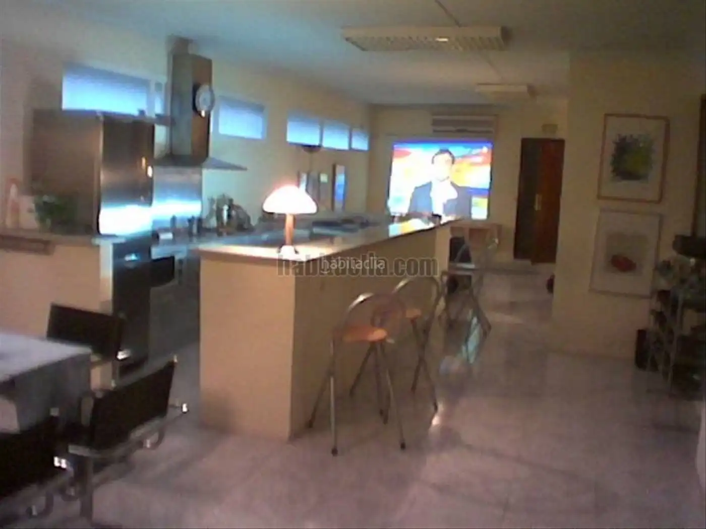 Loft with lift for sale in Carrer de Cantàbria 22