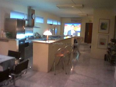 Loft con ascensor en venta en Carrer de Cantàbria 22