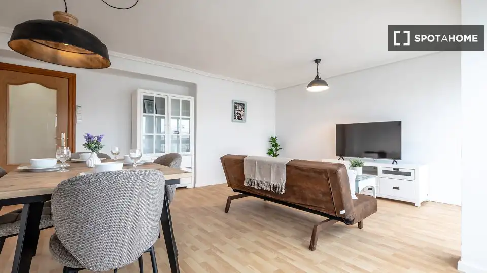 Flat for rent in Valencia, Valencia