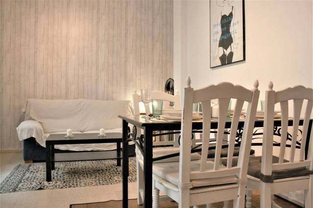 Piso en Alquiler en N/A en Feria