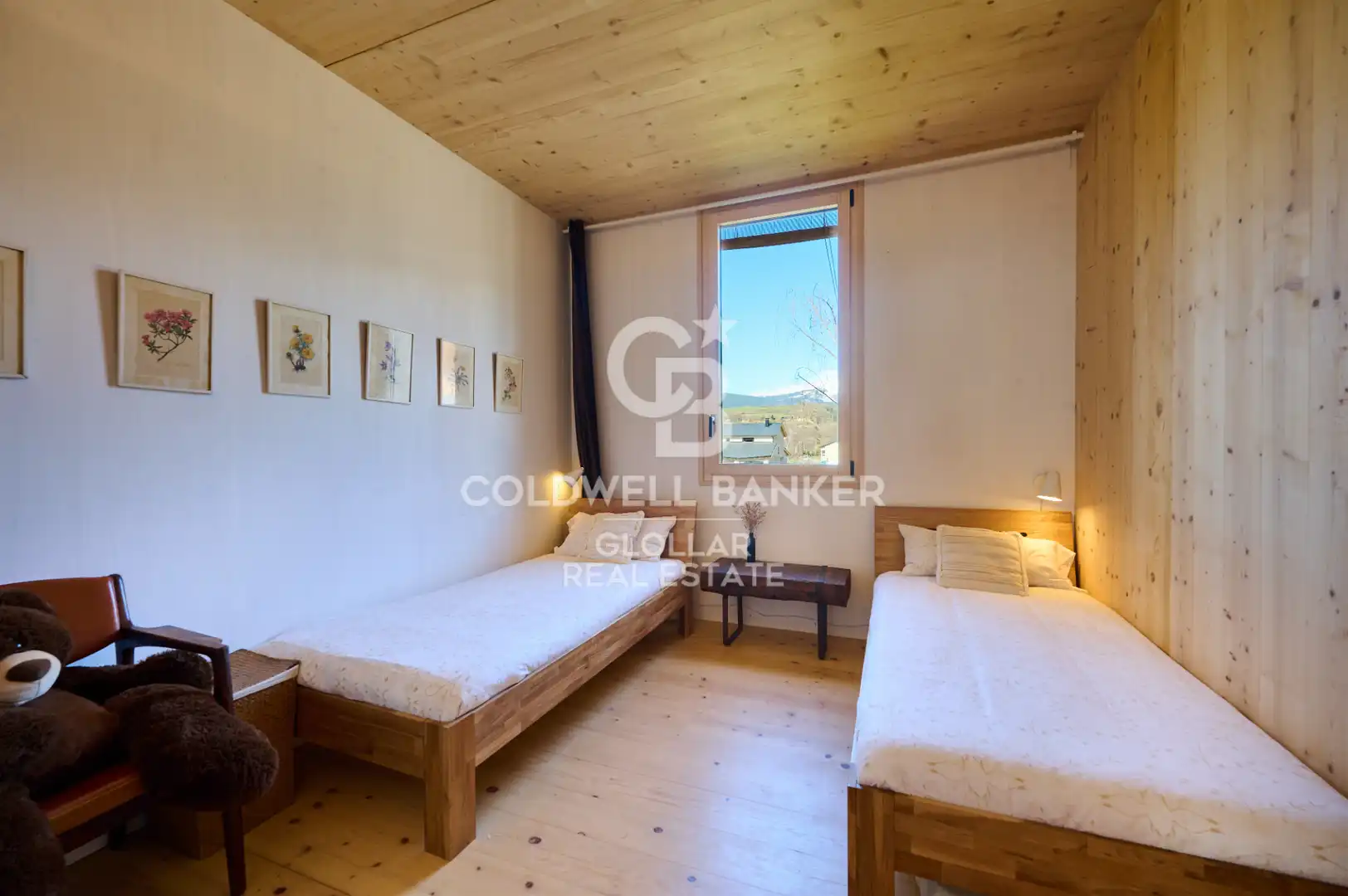 Habitación de Casa o chalet en venta en Ur con Calefacción, Jardín privado y Parquet