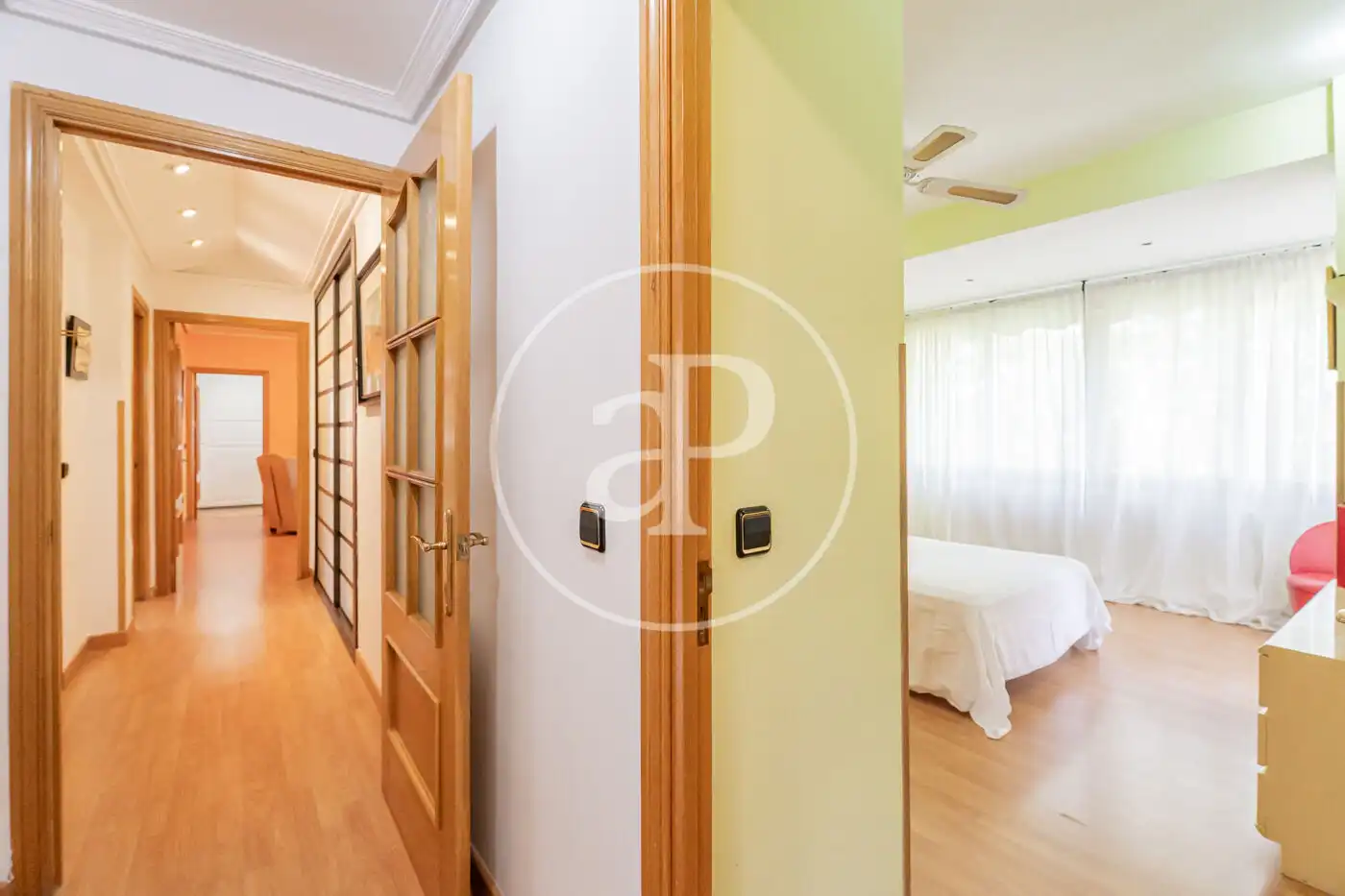 Piso en venta en Madrid con Aire acondicionado, Calefacción y Terraza
