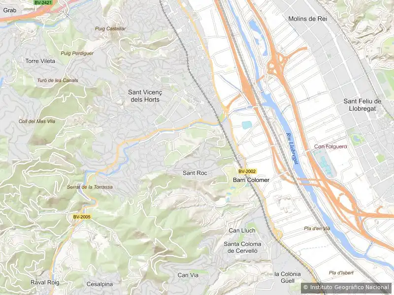 Flat for sale in Sant Vicenç Dels Horts, imagen 7