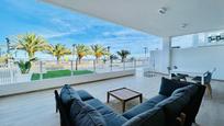 Terrace of Apartment for sale in Oropesa del Mar / Orpesa  with Air Conditioner, Terrace and Furnished