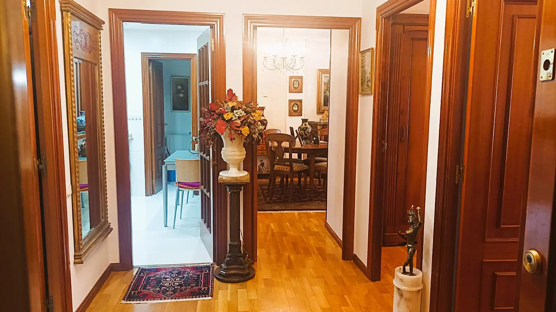 Piso en venta en  Logroño con Calefacción, Trastero y Amueblado