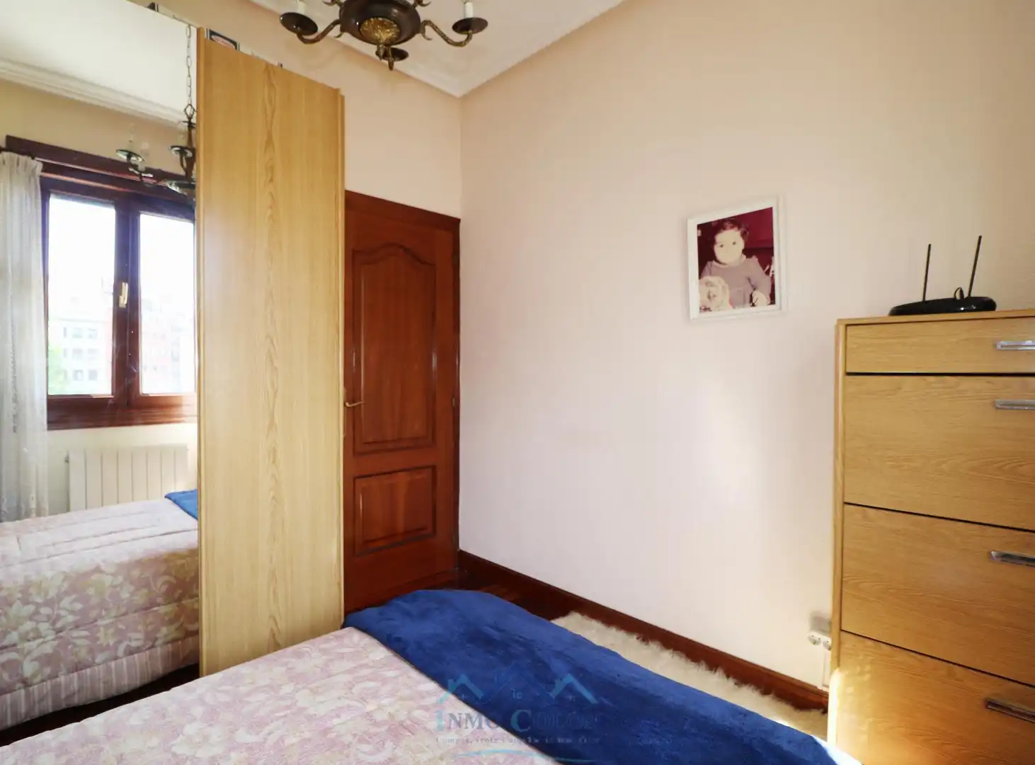 Habitación de Piso en venta en Irun  con Calefacción y Trastero